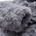 thumbnail image 2 of Gibobby Grandes NiñosAbrigo para niñas y niños, abrigo grueso a de viento para invierno, chaqueta para niños, chaqueta cálida de lana para exteriores(Gris, 5-6 Años), 2 of 4