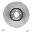 thumbnail image 2 of Dynamic 600-76138 DFC Brake Rotor Fits select: 2008-2019 TOYOTA HIGHLANDER, 2011-2020 TOYOTA SIENNA, 2 of 4