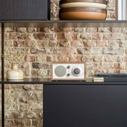 Tivoli Audio Model One Bluetooth AM/FM Radio & Speaker (Walnut/Beige)