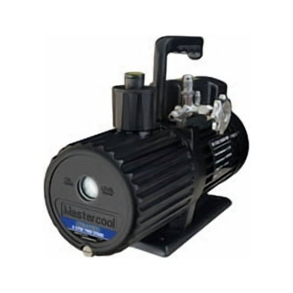 Mastercool 90068-2V-110-BL Black Series 8 CFM 2 Stage Vacuum Pump