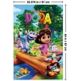thumbnail image 3 of Nickelodeon Dora The Explorer (2024) - Key Art Wall Poster, 22.375" x 34", 3 of 4