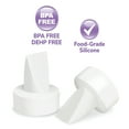 thumbnail image 7 of Maymom Pump Valve for Lansinoh Breast Pumps Signature Pro/Smartpump/Manual Breast Pumps. Replace Lansinoh Pump Valves., 7 of 7