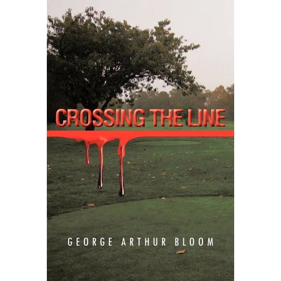 Crossing the Line (Paperback)