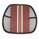 thumbnail image 1 of Car Lumbar Support Universal Office Chair Sofa Backrest Cushion Lumbar Cushion Coffee, 1 of 5