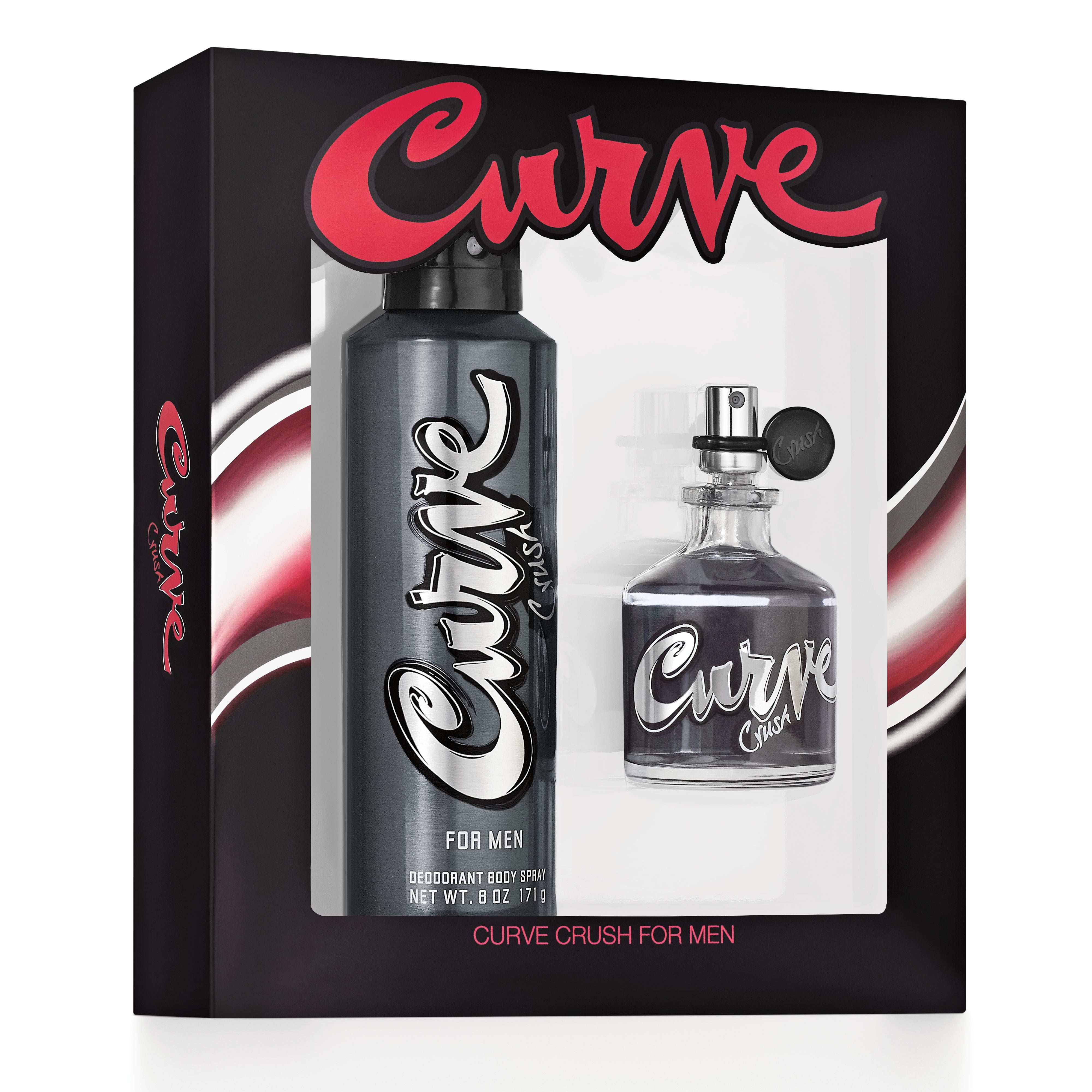 Curve crush for him gift set sale