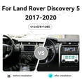 thumbnail image 3 of ZWNAV For Land Rover Discovery 5 2017-2020 Auto Andriod 13 Car Radio + AC Climate Control Screen GPS Navi Carplay Stereo Head Unit DSP, 3 of 15