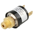 thumbnail image 2 of Miulika 12 V 1/8 inch Pressure Switch Replacement 120-150 PSI, 2 of 7