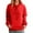 Red@GC@, variant on CONZONE Hoodies for Women Cartoon Cat Graphic Womens Pullover Hoodies Long Sleeve Hooded Sweatshirts Casual 2025 Fall Winter Clothes