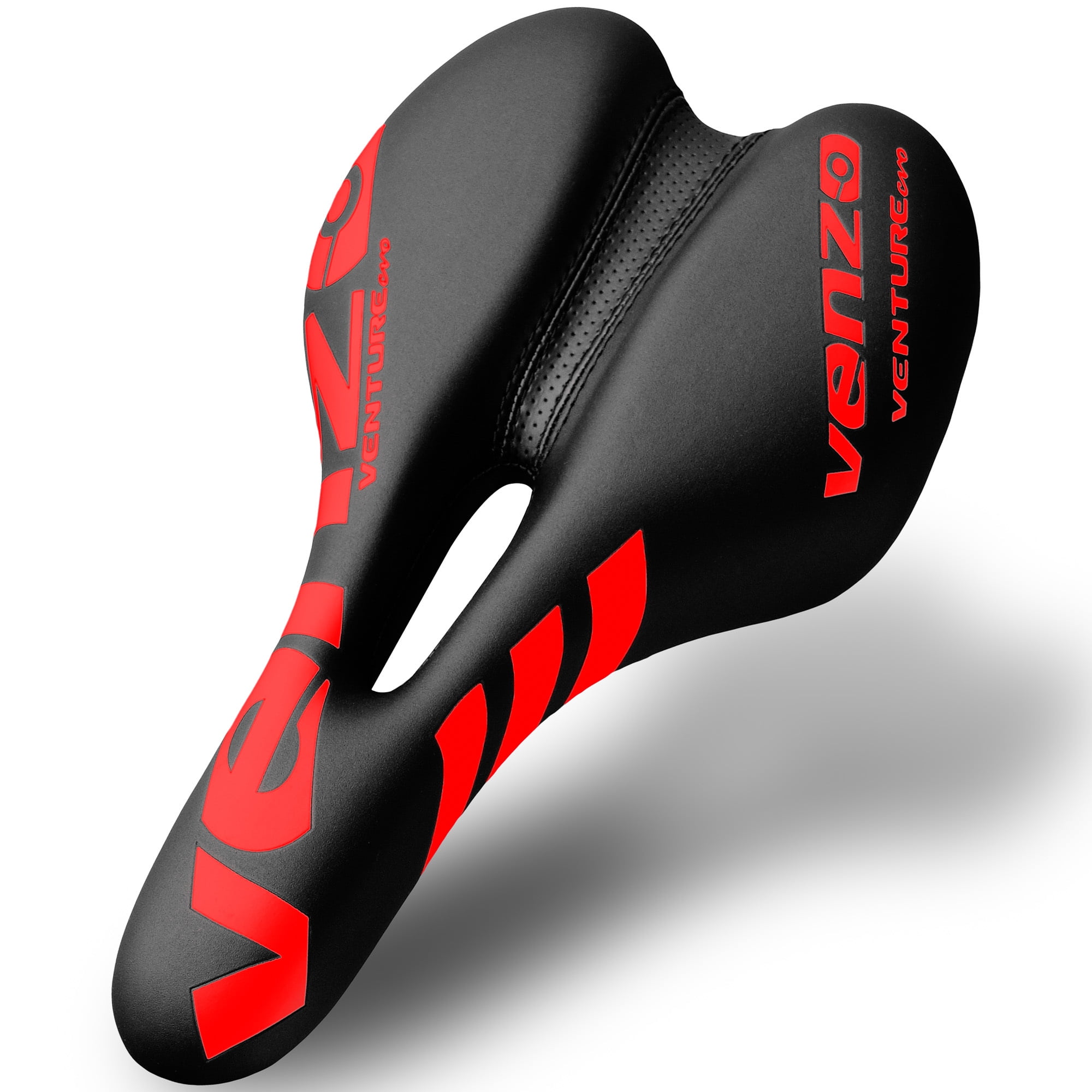 Venzo Mountain Bike XC Saddle Seat 