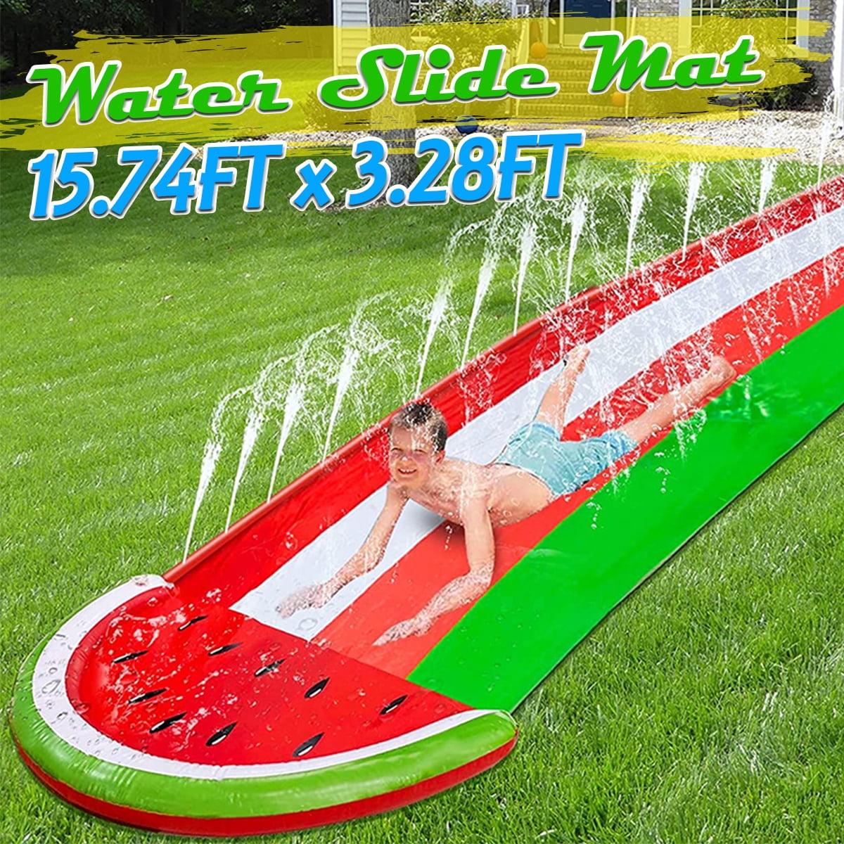 target watermelon slip and slide