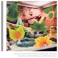 thumbnail image 4 of PTOOTP 3Pcs Replaceable Decorative Faux Plant Aquarium Accessories for Realistic Home Display, 4 of 6