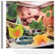 thumbnail image 5 of KAKOWELY 3 plantas artificiales decorativas resistentes al desgaste para acuarios, decoraciones reemplazables., 5 of 5
