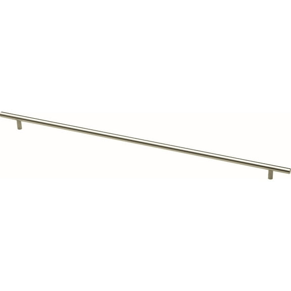Liberty 544mm Steel Bar Cabinet Pull, Stainless Steel