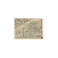 thumbnail image 4 of Historic County Map - Norfolk County Massachusetts - Walling 1853 - 31.65 x 23 - Vintage Wall Art, 4 of 5