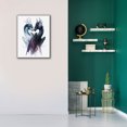 thumbnail image 5 of Epic Graffiti 'Yin Yang Dragons' by JoJoesArt, Canvas Wall Art, 26"x34", 5 of 8