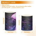 thumbnail image 6 of Yayeee Flameless Candles with Remote Flickering Battery Operated Multi Color Changing, Pink Road, 6 of 7