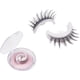 thumbnail image 1 of Reusable Adhesive Eyelashes, False Lashes 3d Self Adhesive False Eyelash Easy To Put On Natural Fake Eyelashes, 1 of 5
