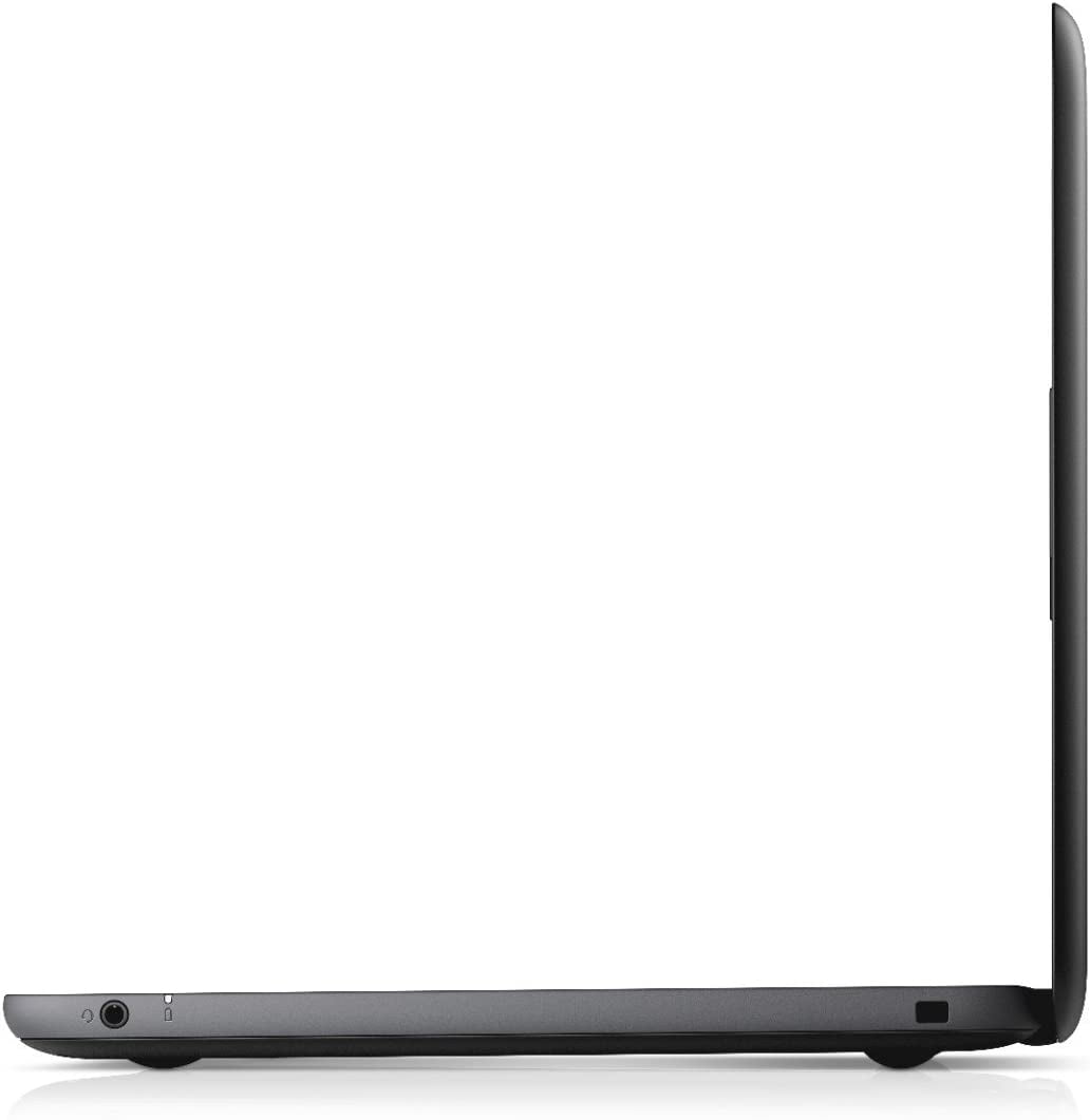 Open Box Dell Chromebook 11 3180 83C80 11.6-Inch Traditional Laptop (Black)