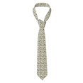 thumbnail image 1 of Balery Wild West Western Corbata Clásica de Seda para Hombre, Corbata Tejida Jacquard, Corbatas Formales para Negocios y Bodas, 1 of 7