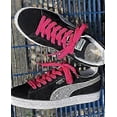thumbnail image 2 of Pink 120cm Trainer Shoe laces ideal replacement laces for adults or kids Trainers sneakers sports athletic shoes boots Shoelaces, 2 of 4