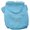 Baby Blue, variant on Pet, Dog Cat Hoodie Rhinestone, "London"