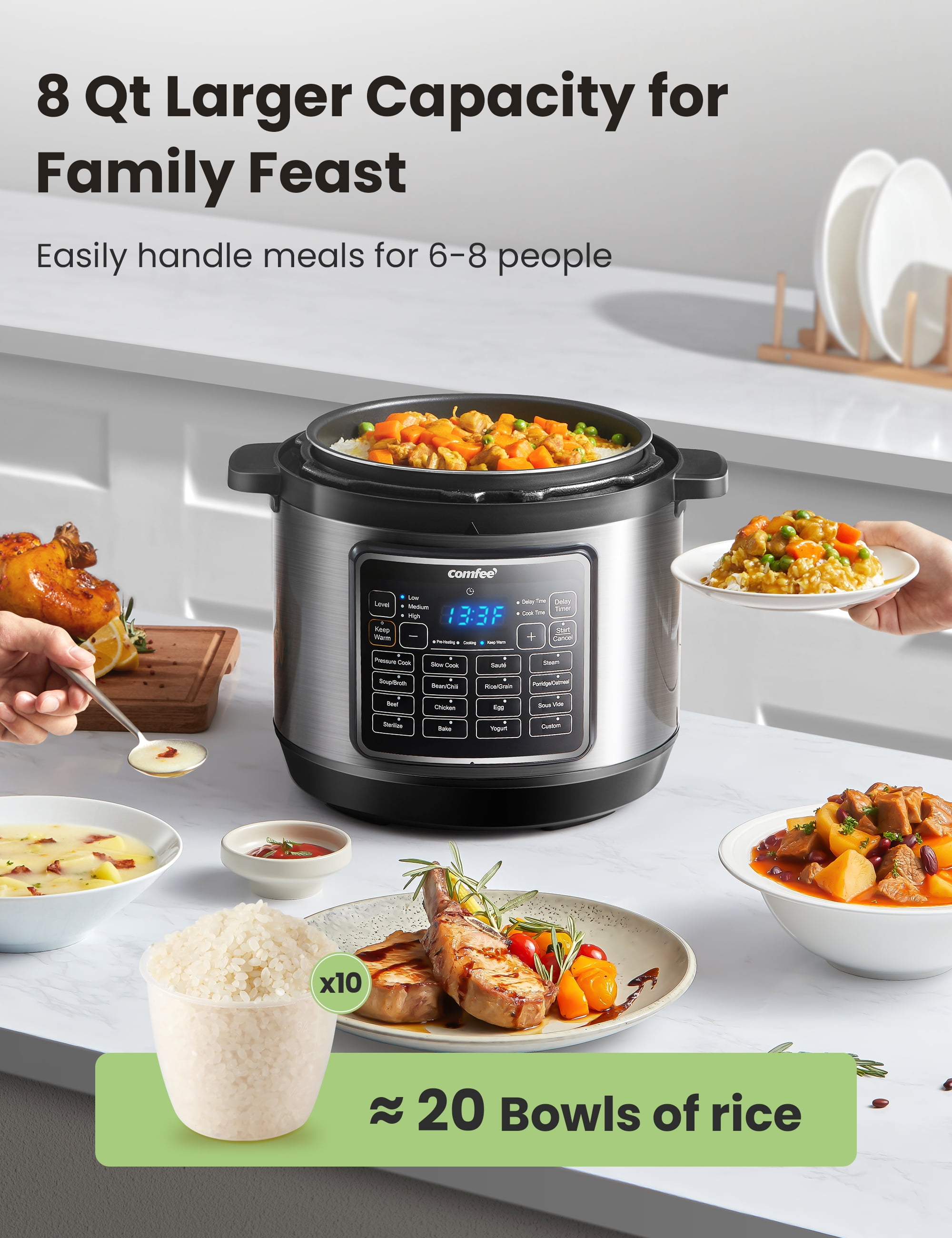 8 Amazing 1 Qt Slow Cooker For 2023