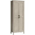 thumbnail image 1 of Pemberly Row Armoire de Rangement à 2 Portes en Bois d'Ingénierie - Érable Printanier, 1 of 11