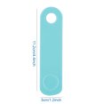 thumbnail image 3 of Silicone Cotton Swabs Stick Reusable Portable and Cleanable Ear Q-tip Rough Friction Cotton Swabs, 3 of 6