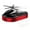 Red, variant on Fashionable Car Dashboard Parfumes Solar Powered Helicopter Aromas Diffusers