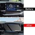 thumbnail image 4 of Protector de pantalla Moonlinks de vidrio templado 13.4" Silverado, 4 of 8