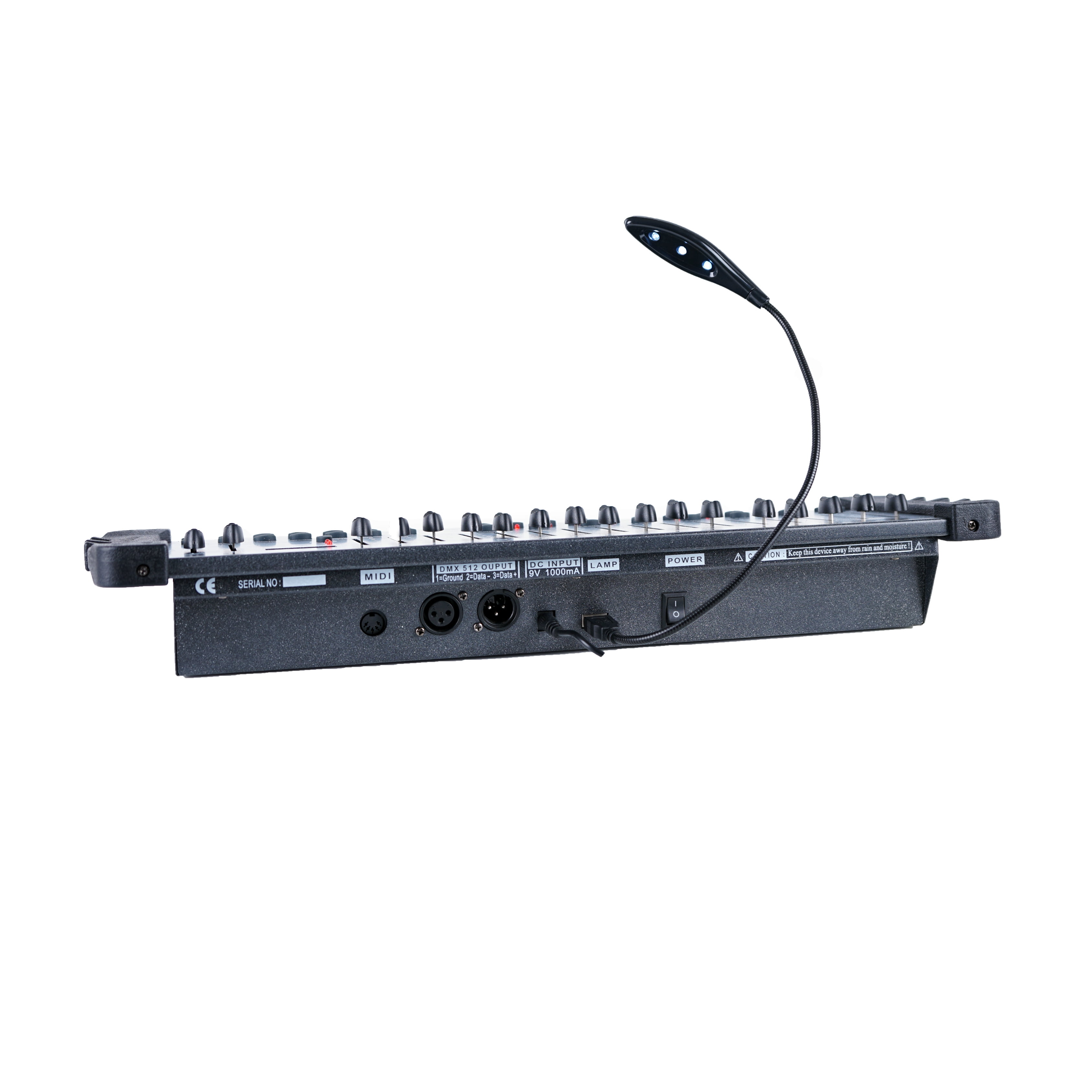 Multi-Function 384/192 Console DMX512 Controller Is Used To Move Headlight Matching Effect DJ Stage Lighting Party Controller ,Easy to Operate