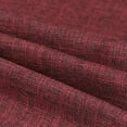 thumbnail image 4 of Unique Bargains 1 Pack Solid Color Table Runner Long Linen Table Banner Wine Red 12"x83", 4 of 5
