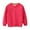 Hot Pink, variant on Girls Hoodies & Boys Hoodies Cute Kids Clothing Sweatshirt Long Sleeve Pullover for Daily Activities