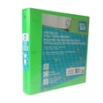 thumbnail image 3 of Pen + Gear Metallic Poly View Binder, 3 of 3