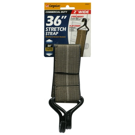 2  x 36  STRETCH STRAP