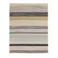 thumbnail image 1 of Manteles Individuales Vianney Textura acero rectangular, 1 of 3