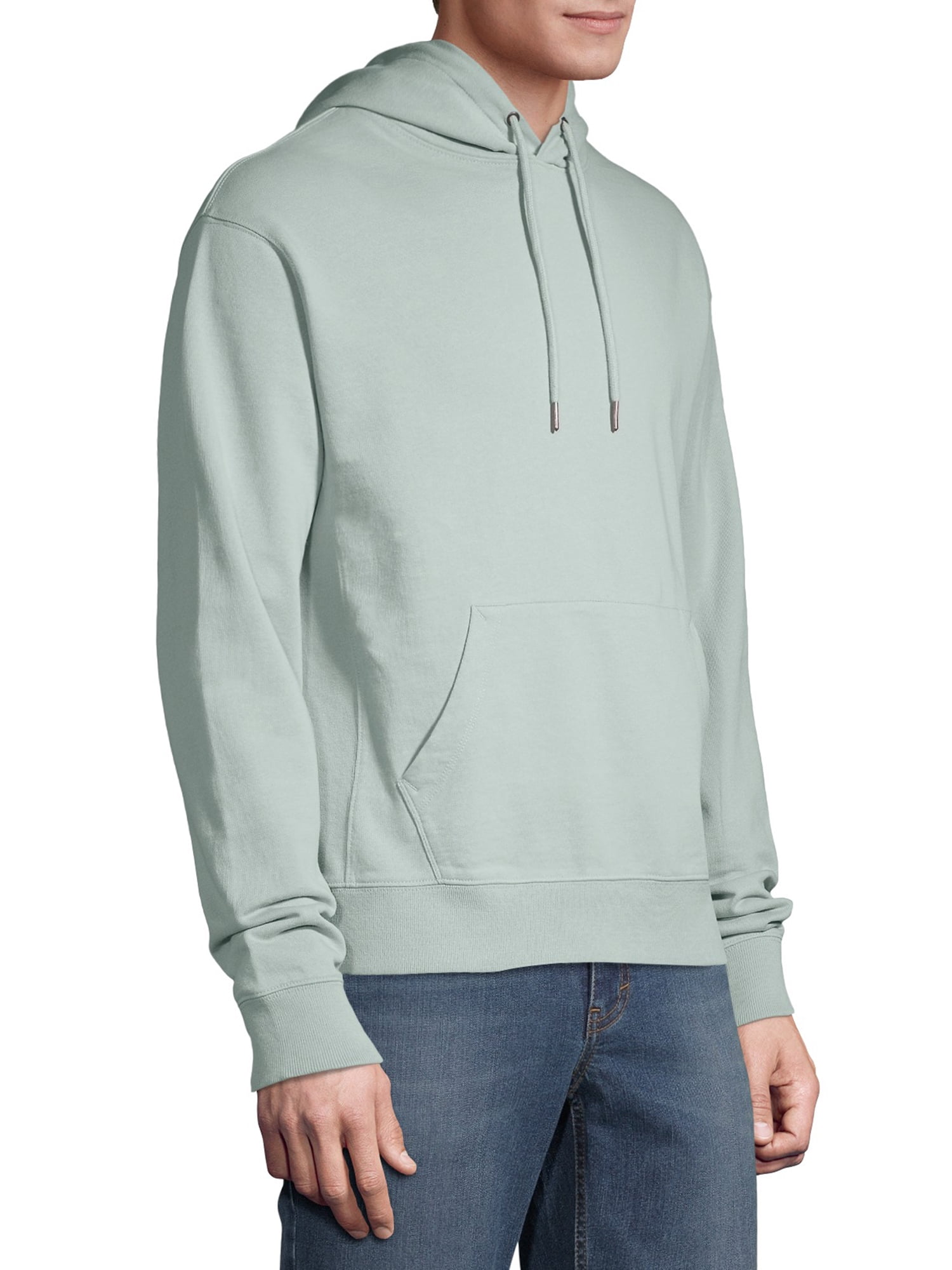 george men's pullover hoodie
