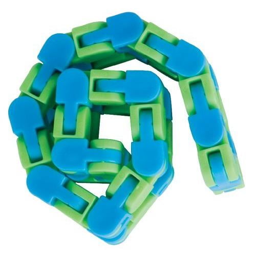 Toysmith - Wacky Tracks - Colors May 