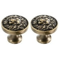thumbnail image 1 of Shisuyan 2 Pcs Poignée de Porte Commode Poignée de Tiroir Accessoire de Cabinet, 1 of 9