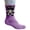 B, variant on Women's Men's Knit Socks, Novelty Funny Crazy Patterned Crew Socks, Breathable Stretchable Polyester Textured Ankle Socks for Daily Wear, Casual Outfit, Home Lounge, Gifts