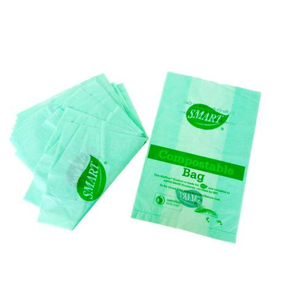Smart Compostable Bags, 30 Ct