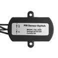 thumbnail image 4 of Cergrey 5A DC 5-24V Mini PIR Infrared Motion Sensor Detector Switch LED Strip Automatic Switch, Switch For Led Strip, Human Infrared Sensor Switch, 4 of 8