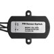 thumbnail image 2 of Pomya 5A DC 5-24V Mini PIR Detector de movimiento por infrarrojos Detector de interruptor, Sensor de tira automática LED para luz de tira LED(negro) EOTVIA No, 2 of 6