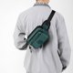thumbnail image 5 of Nueva bolsa de mensajero de nailon resistente al agua para exteriores, ligera y cómoda, para correr Zhivalor BST3036143-3, 5 of 5