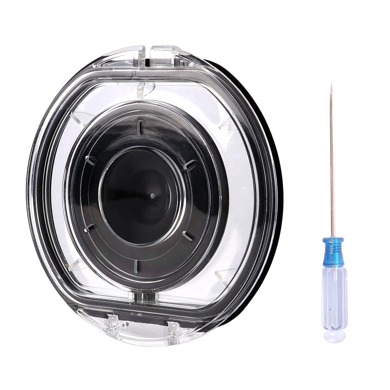 Dust Bin Lid Compatible with Dy*son V6 DC58 DC59 DC62 DC72 Vacuum Dust Bucket Cover