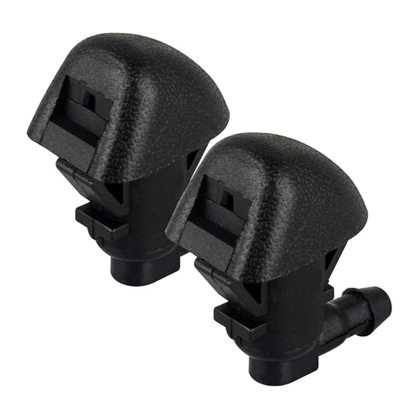 Kenally 1 par de boquillas para limpiaparabrisas delantero de coche, boquillas de limpieza de repuesto extraíbles profesionales, repuesto para MK2 Vehículos, repuestos y accesorios Mis Kenally VI016561-00B