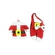thumbnail image 1 of Kearding Soportes de cubiertos de Navidad, bolsas de vajilla resistentes a desgarros, bolsa de tela para cuchara, tenedor, cena en casa, cocina, Tipo 1, 1 of 6