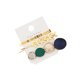 thumbnail image 1 of Sonducket 3 unids/set de horquilla para mujer, pinza para el pelo acrílica, decoración para el cabello para fiestas, banquetes, accesorios para la cabeza Accesorio para el cabello azul, 1 of 8