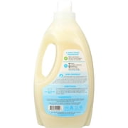 Better Life Natural Laundry Detergent, Unscented, 64 oz