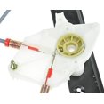 thumbnail image 4 of TRQ Power Window Regulator Front Driver Side Left LH for 04-10 BMW X3 WRA52182, 4 of 4